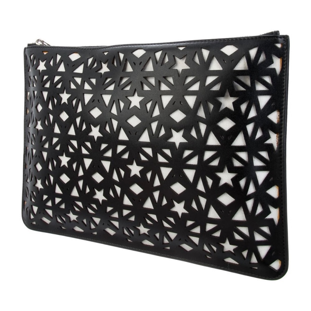 Givenchy Leather Clutch/ iPad Case